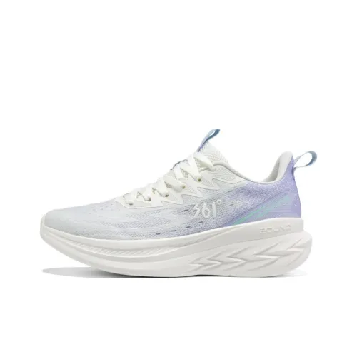 361° Беговые кроссовки Low Top Фиолетовый Белый Женские