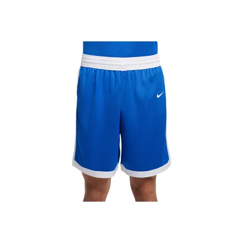 nike Dri Fit Stock Crossover Спортивные шорты Мужские Королевский синий