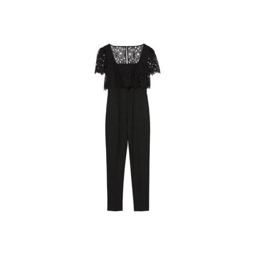 CLUB MONACO Комбинезон Женский Черный