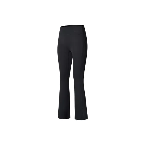 Saucony Повседневные брюки Женские Глубокий черный