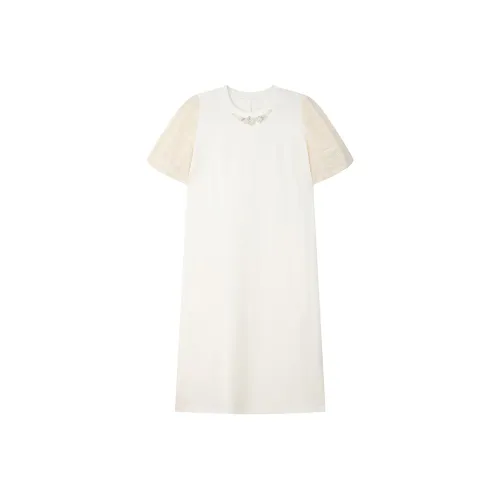 LOUISY AO Короткий рукав Платье Женское