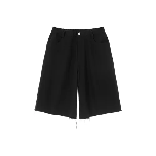 ETERNITY ITA Черные Унисекс Повседневные шорты