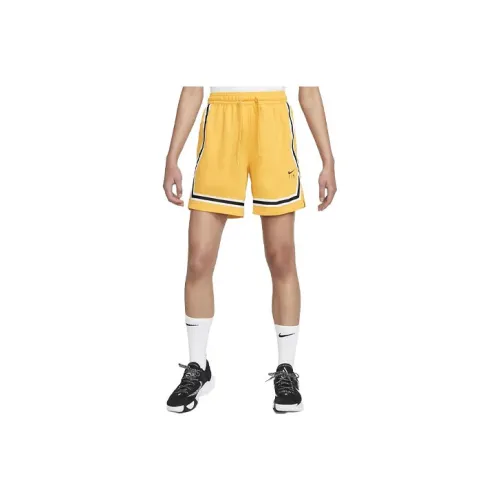 NIKE Лимон Женские Повседневные Шорты