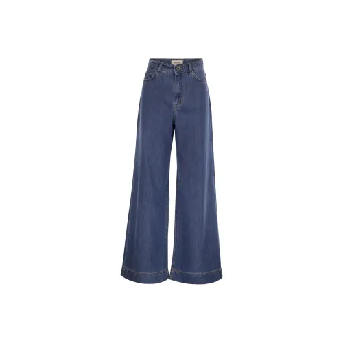 WEEKEND MaxMara Джинсы Женские Синие