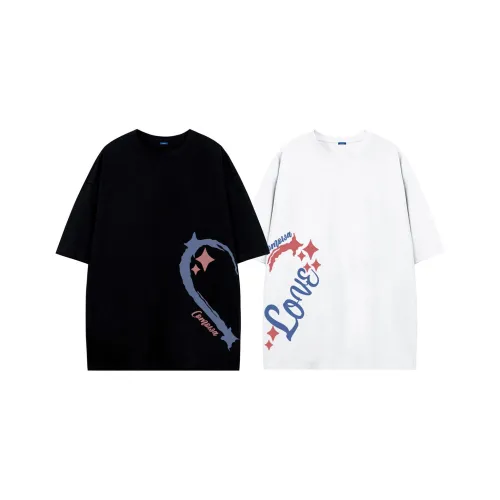 COMOWA Унисекс Футболки