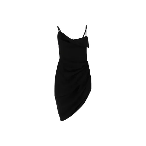 Jacquemus Черные Женские Слиплатья