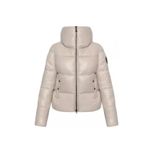 SAVE THE DUCK Пуховик Женский Белый