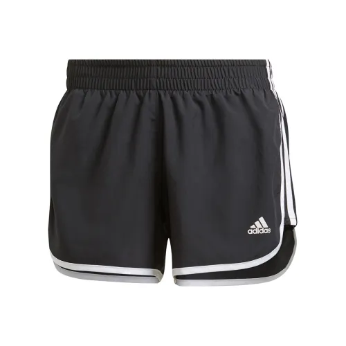 Adidas Черные Женские Повседневные Шорты
