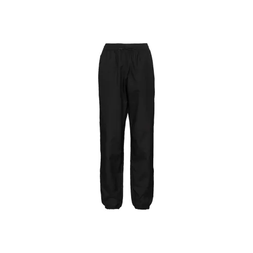 WARDROBE.NYC Повседневные брюки Женские Черные