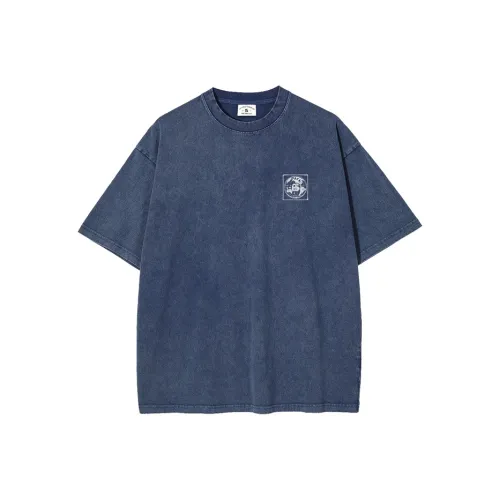 MIND ERROR Короткий рукав T-рубашки унисекс