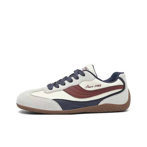 AOKANG Низкий топ Повседневная обувь Мужская