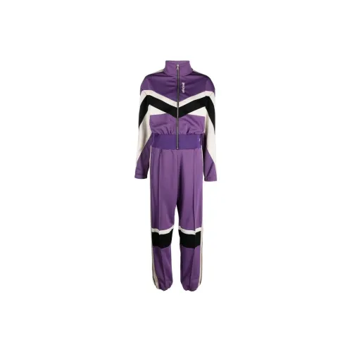PALM ANGELS Фиолетовые Женские Комбинезоны