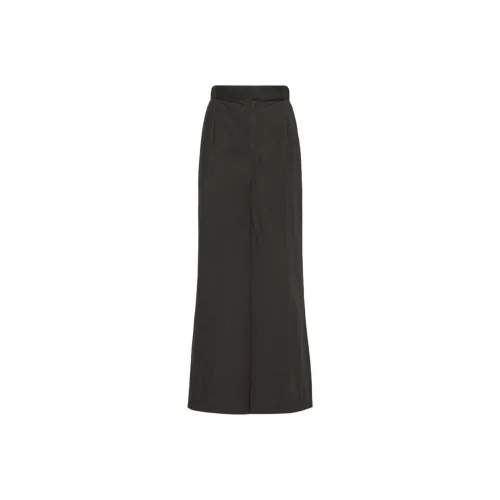 Maison Margiela Повседневные брюки Женские Черные