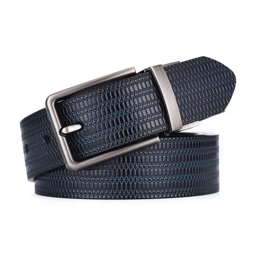 JEANSWEST Коровья кожа Спилок Ремни Мужские 3,8 см