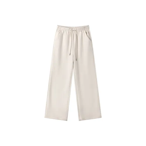 CHRISTINE SHEII Вязаные спортивные брюки женские