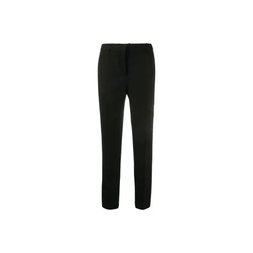 Givenchy Черные Женские Костюмные Брюки