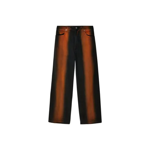 ECKHAUS LATTA Умбра Женские Джинсы