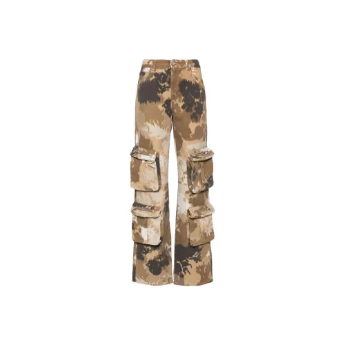 Blumarine Умбра Женские Джинсы