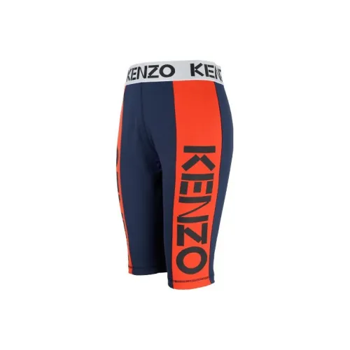 KENZO Многоцветные Женские Леггинсы