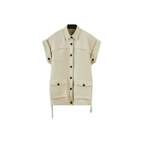 NancyCavally Короткий рукав Платье Женское