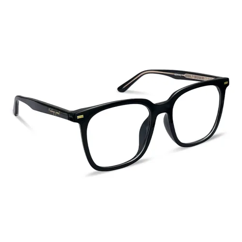 Disney TR90 Нержавеющая Сталь Квадратные Оправы для Очков Унисекс