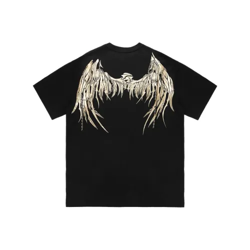 Boy London Короткий рукав Платье Женское Черное