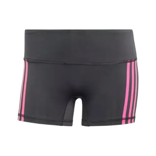 Adidas Черные Женские Повседневные Шорты