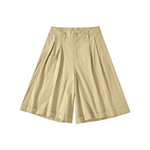 NOTHOMME Женские Повседневные Шорты