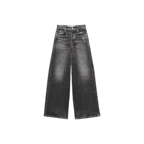 RAG&BONE Черные Женские Джинсы