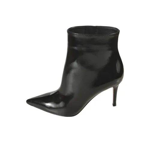 GIANVITO ROSSI Ботильоны Черные Женские