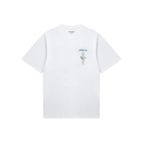 Carhartt WIP T-Shirt Мужской Белый