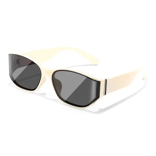 Morakot Квадратные Солнцезащитные Очки Унисекс