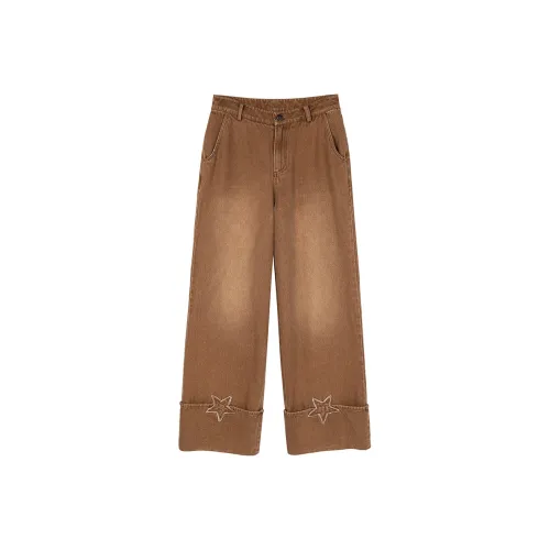 CYNI Женские Джинсы