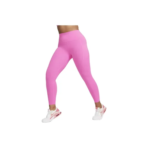 Nike Universa Leggings Женские Mischievous Pink