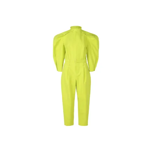 ISSEY MIYAKE Желтые Женские Комбинезоны