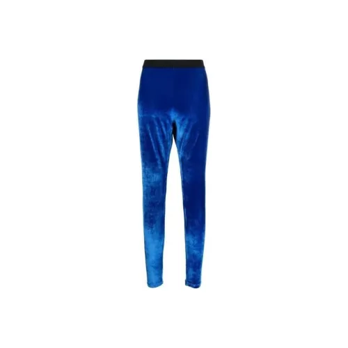 TOM FORD Blue Women's Down Pants TOM FORD Синий Женские Пуховые Штаны
