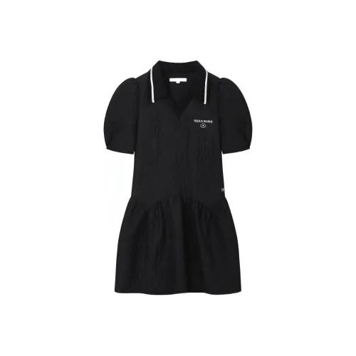 Teenie Weenie SS23 Короткий рукав Платье Женское