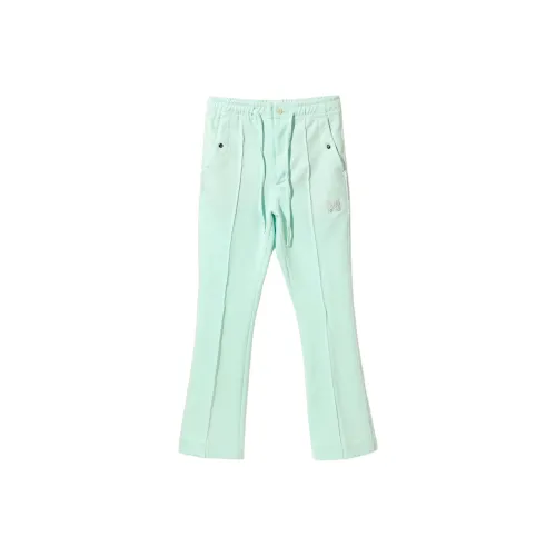 Needles Джинсы Женские Мятно-зеленый