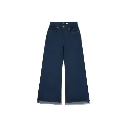 Levi's BLUETAB™ Collection SS25 Джинсы Женские Индиго