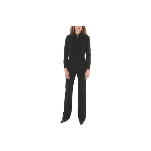 SAINT LAURENT Черные Женские Комбинезоны