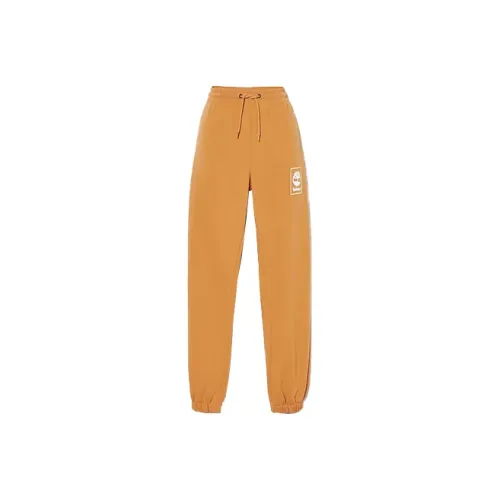 TIMBERLAND Пшеница Женские Вязаные Спортивные Брюки