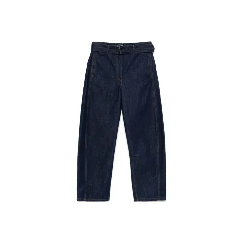 MAGDA BUTRYM Джинсы Женские Индиго