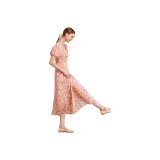 Темно-розовый