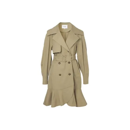 LOFT SHINE FW22 Платье Женское Хаки