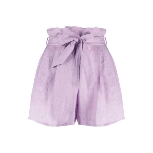 EMPORIO ARMANI SS23 Повседневные шорты Женские