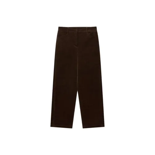 HAZZYS Повседневные брюки Женские Коричневый