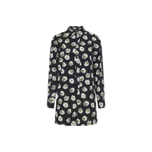 MSGM Черные Женские Комбинезоны