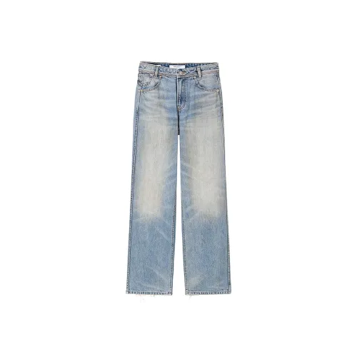 Miss Sixty Джинсы Женские Светло-Синий