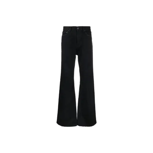 BALENCIAGA Черные Женские Джинсы