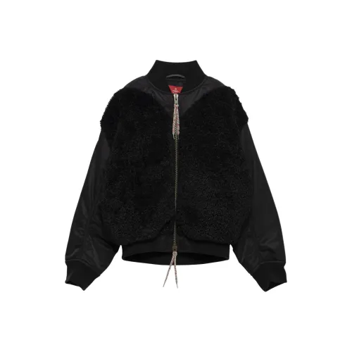 Vivienne Westwood Черные Женские Объемные Куртки (Пуфы)
